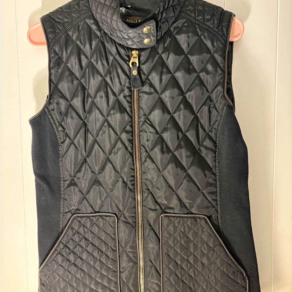 Joules Quilted Vest